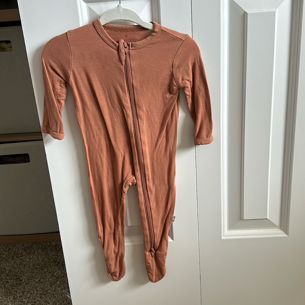 Kyte baby zipper footie